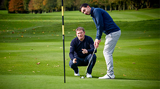 Hessle Golf Lessons